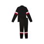 Puma individualRISE Tracksuit - PUMA Black-PUMA White-PUMA Red