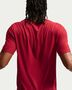 Nike M Nk Df Tee Dfc Crew Solid - tough red/white