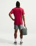 Nike M Nk Df Tee Dfc Crew Solid - tough red/white
