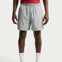 Nike M Nk Club Flow Short - lt smoke grey/university red