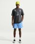Nike M Nk Club Flow Short - football blue/white