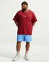 Nike M Nk Club Flow Short - football blue/white