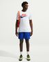 Nike M Nk Club Flow Short - old royal/white