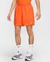 Nike M Nk Club Flow Short - safety orange/white