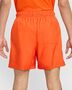 Nike M Nk Club Flow Short - safety orange/white