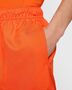 Nike M Nk Club Flow Short - safety orange/white