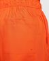 Nike M Nk Club Flow Short - safety orange/white