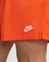 Nike M Nk Club Flow Short - safety orange/white
