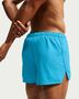 Nike M Nk Df Fast 3In Bf Shrt Enrgy - lt current blue/black/reflective si
