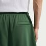 Nike M Nk Club Flow Ft Short - fir/fir/white