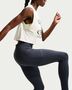 Nike W Nk Df Swift Hr 7/8 Tight - gridiron/reflective silv