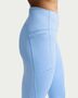Nike W Nk Df Swift Hr 7/8 Tight - aluminum/reflective silv