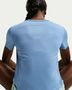 Nike W Nk Tempo Df Ss Top - work blue/reflective silv