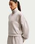 Nike W Nk 24.7 Df Hz Top Soft Knit - cream ii/cream ii/college grey
