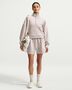 Nike W Nk 24.7 Df Hz Top Soft Knit - cream ii/cream ii/college grey