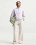 Nike W Nk 24.7 Df Hz Top Soft Knit - bleached lilac/pink rise