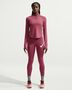 Nike W Nk Tempo Df Hz Tp - pink smoke/reflective silv