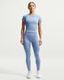 Nike W Np Df Smls Hr 7/8 Tight - work blue