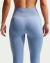 Nike W Np Df Smls Hr 7/8 Tight - work blue