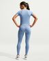Nike W Np Df Smls Hr 7/8 Tight - work blue