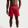 Nike M Nk Df Flex 7In Short K - tough red/black