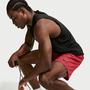 Nike M Nk Df Flex 7In Short K - tough red/black