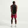 Nike M Nk Df Flex 7In Short K - tough red/black