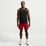 Nike M Nk Df Flex 7In Short K - tough red/black
