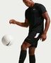Nike M Nk Df Acd25 Short Kp Br - black/white/bright crimson