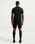 Nike M Nk Df Acd25 Short Kp Br - black/white/bright crimson