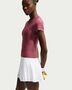 Nike W Nk Df Vctry Ss Top - pink smoke/white