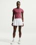 Nike W Nk Df Vctry Ss Top - pink smoke/white