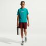 Nike B Nk Df Multi Ss Top Hbr - energy/white