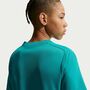 Nike B Nk Df Multi Ss Top Hbr - energy/white