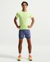 Nike M Nk Df Stride 5In Hybrid Shrt - diffused blue/reflective silv