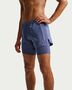 Nike M Nk Df Stride 5In Hybrid Shrt - diffused blue/reflective silv
