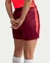Nike W Nk Df Strk Short Kz - team red/bright crimson/bright crim