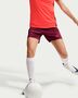 Nike W Nk Df Strk Short Kz - team red/bright crimson/bright crim