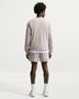 Nike M Nk Df Prmry Nano 7In Short - moon particle/college grey/moon par