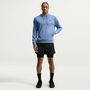 Nike M Nk Df Uv Flex Flc Po Hd - indigo storm/indigo storm/black