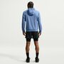 Nike M Nk Df Uv Flex Flc Po Hd - indigo storm/indigo storm/black