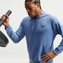 Nike M Nk Df Uv Flex Flc Po Hd - indigo storm/indigo storm/black