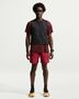 Nike M Nk Df Miler 7Bf Short - tough red/sport red/reflective silv