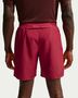 Nike M Nk Df Miler 7Bf Short - tough red/sport red/reflective silv