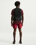 Nike M Nk Df Miler 7Bf Short - tough red/sport red/reflective silv
