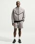 Nike M Nk Tech Shori Knit Short - college grey/black