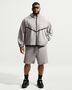 Nike M Nk Tech Shori Knit Short - college grey/black