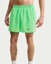 Nike M Nk Df Miler 5In 2In1 Short - illusion green/reflective silv