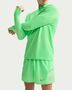 Nike M Nk Df Miler 5In 2In1 Short - illusion green/reflective silv