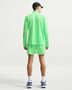 Nike M Nk Df Miler 5In 2In1 Short - illusion green/reflective silv
